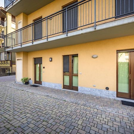 Hotel Schenatti Sondrio Exterior photo