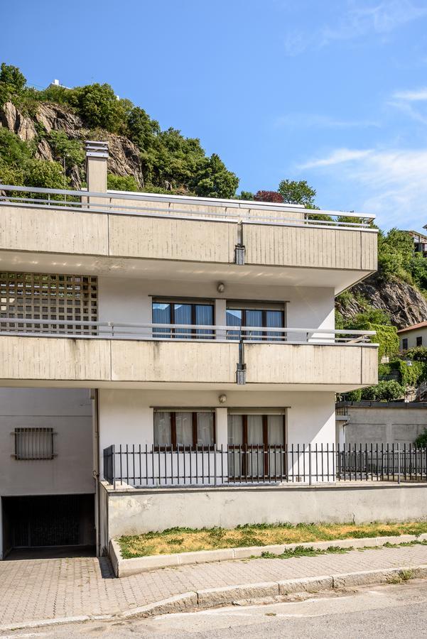Hotel Schenatti Sondrio Exterior photo